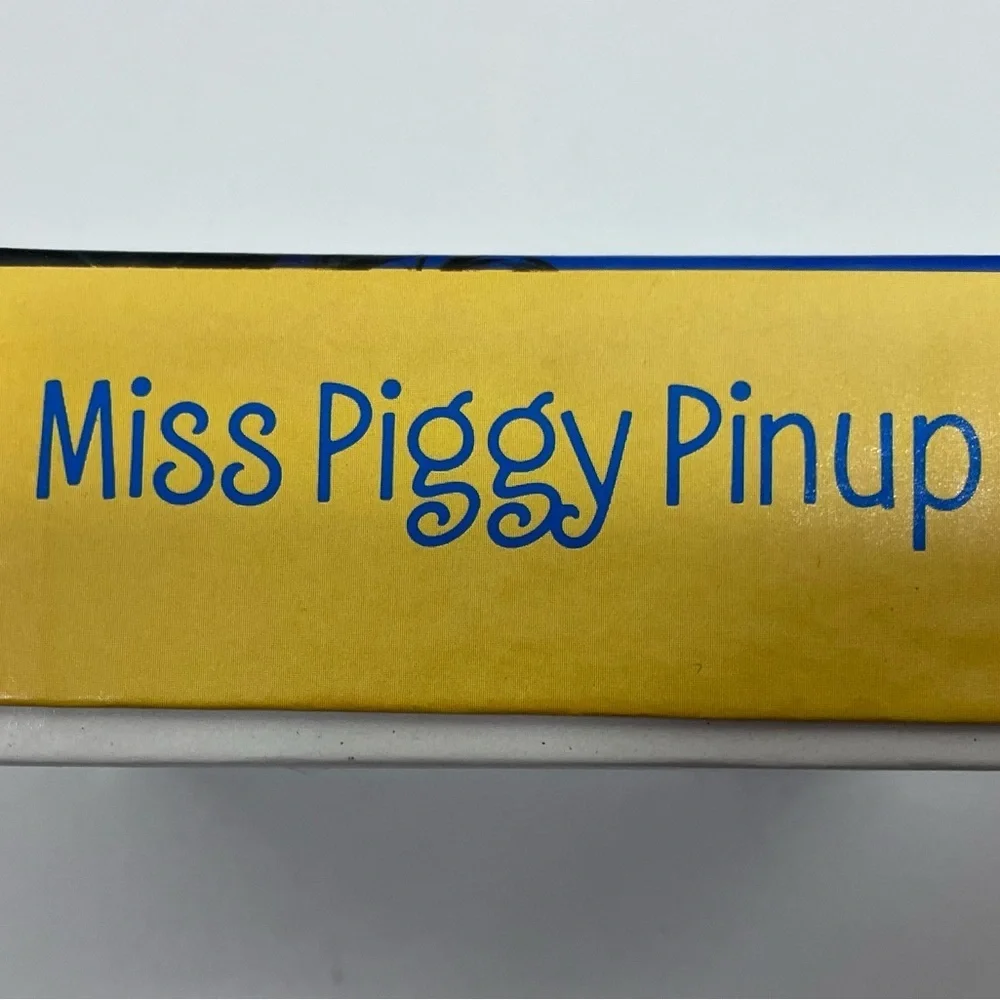 Miss Piggy Mini Jigsaw Puzzle